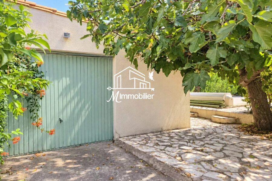 Maison à vendre à Narbonne — Vue parc & jardin — photo 18
