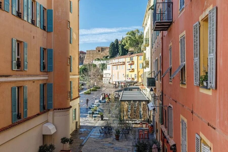 Appartement à vendre à Villefranche-sur-mer — Vue mer — photo 13
