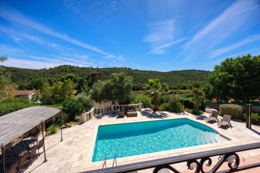 Maison à vendre à Biot — Vue montagne — photo 37