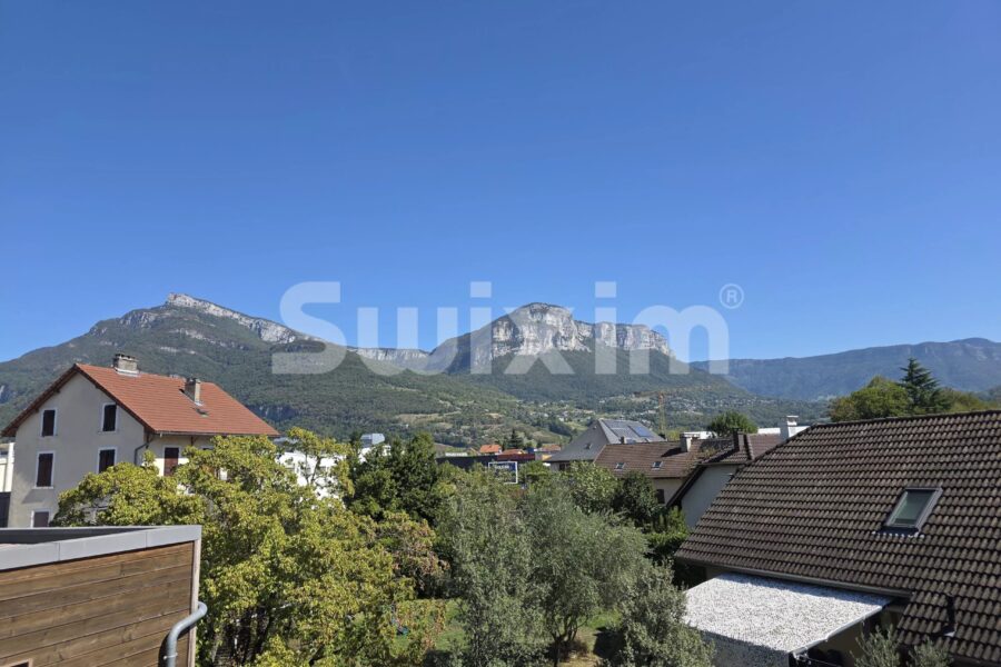 Appartement à vendre à Chambéry — Vue montagne — photo 13