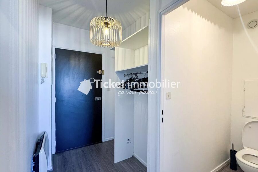 Appartement à louer à Toulouse — Vue sur la ville — photo 7