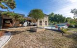 Maison à vendre à Cornebarrieu — Vue parc & jardin — photo 4