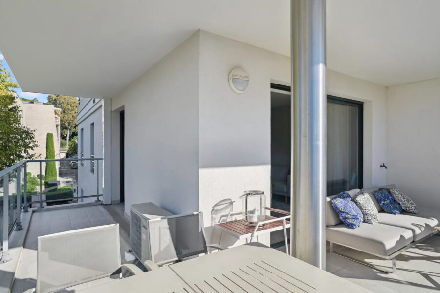 Appartement à vendre à Cannes — Vue mer — photo 12
