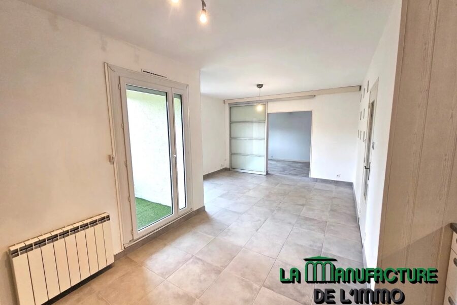 Maison à louer à Roche-la-molière — Vue nature — photo 44