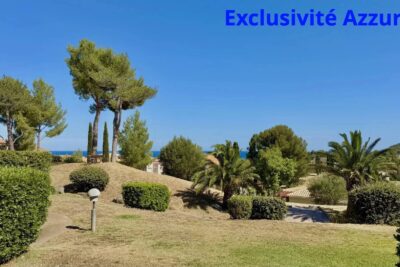 Appartement à vendre à Agay