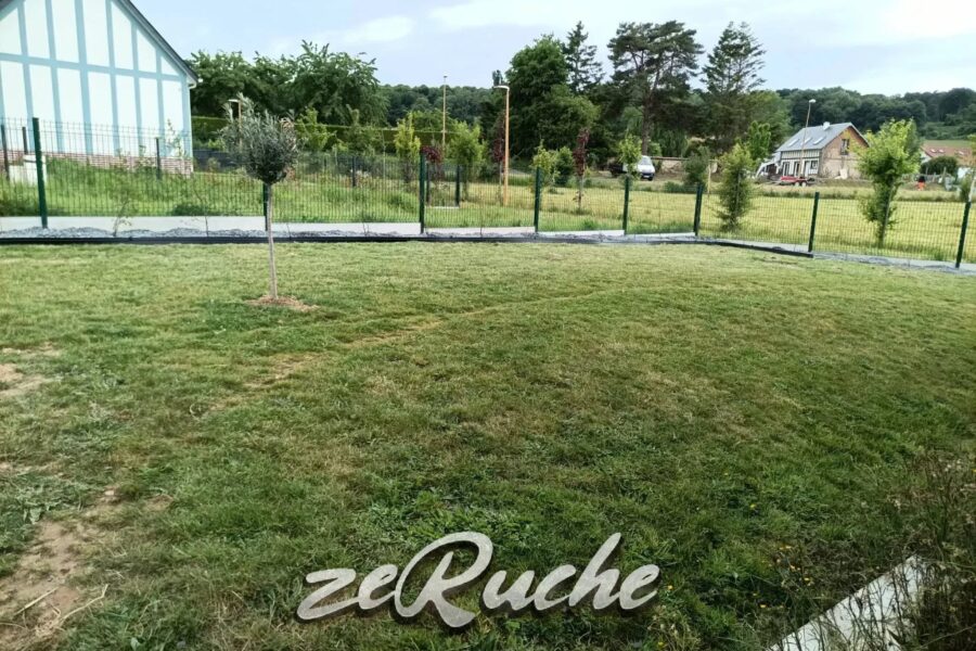 Maison à vendre à Berville-sur-mer — Vue nature — photo 14