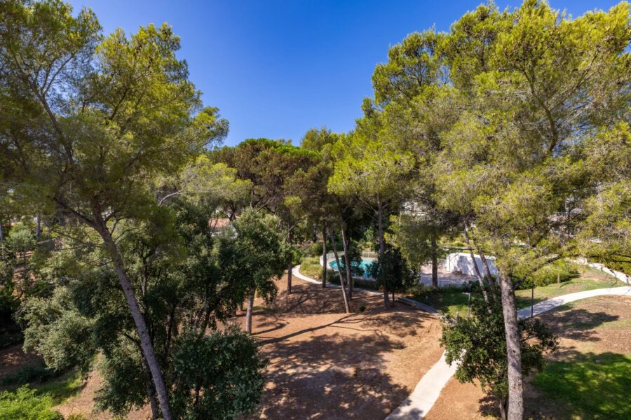 Appartement à vendre à Cavalaire-sur-mer — Vue parc & jardin — photo 17