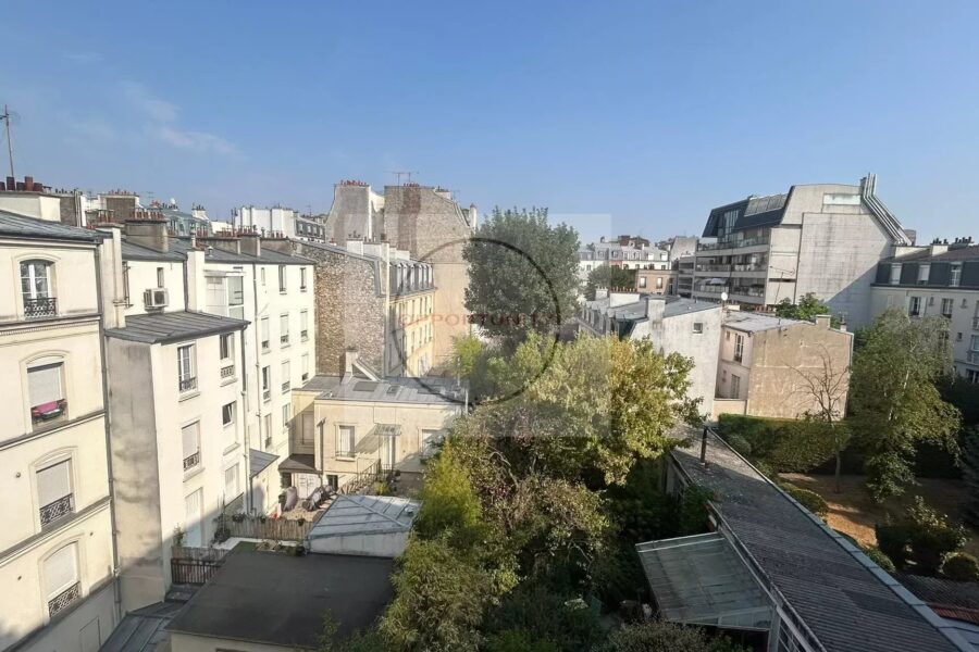 Appartement à vendre à Saint-mandé — Vue sur la ville — photo 7
