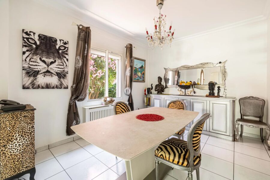 Maison à vendre à Nice — Vue parc & jardin — photo 8