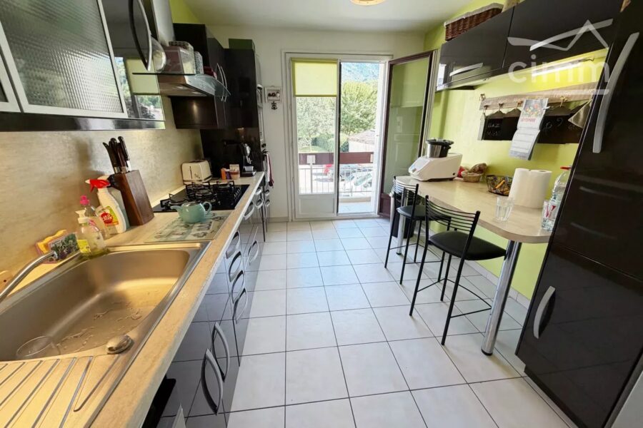 Appartement à vendre à Pontcharra — Vue montagne — photo 6