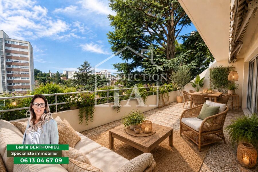 Appartement à vendre à Saint-Étienne — Vue sur la ville — photo 2