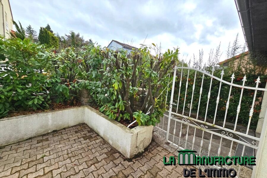 Maison à louer à Roche-la-molière — Vue nature — photo 22