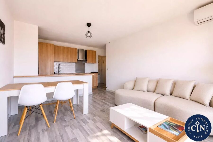 Appartement à vendre à Nice — Vue sur la ville — photo 3