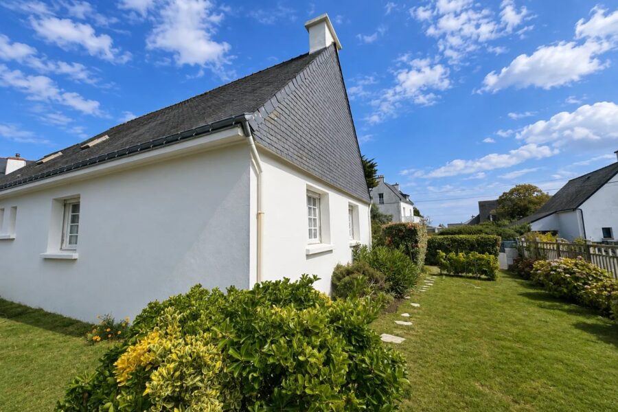 Maison à vendre à Saint-pierre-quiberon — Vue parc & jardin — photo 15