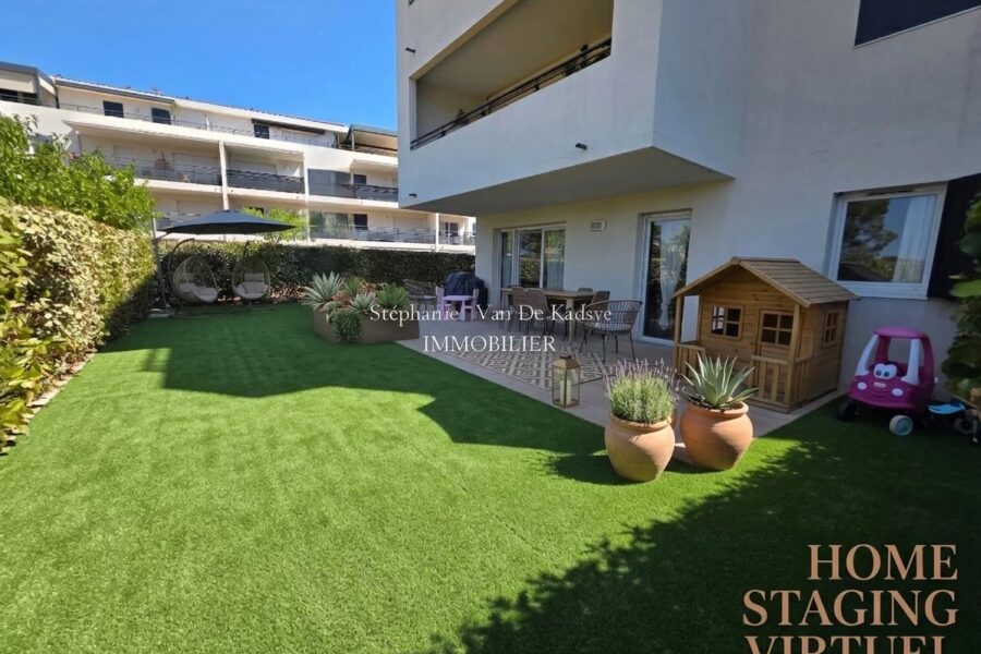 Appartement à vendre à Vidauban — Vue montagne — photo 13