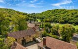 Maison à vendre à Coly-saint-amand — Vue nature — photo 1