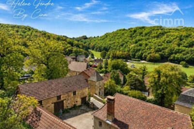 Maison à vendre à Coly-saint-amand