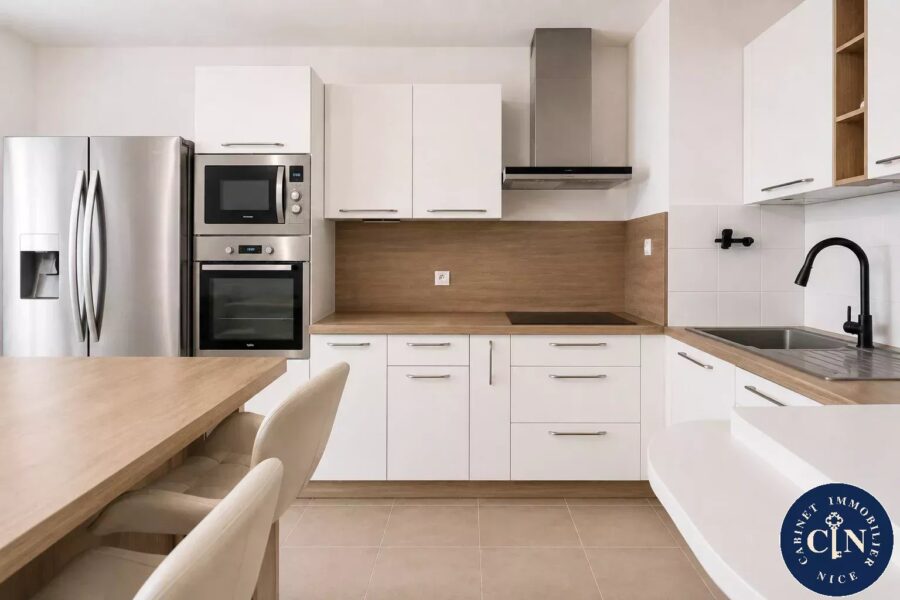 Appartement à vendre à Nice — Vue parc & jardin — photo 15