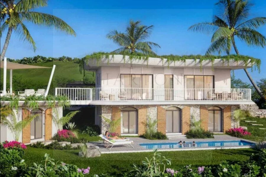 Maison à vendre à Baie du cap — Vue mer — photo 2
