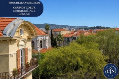 Appartement à vendre à Nice
