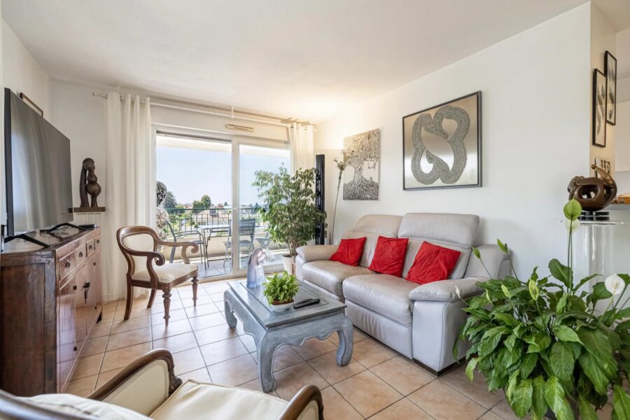 Appartement à vendre à Nice — Vue mer — photo 6