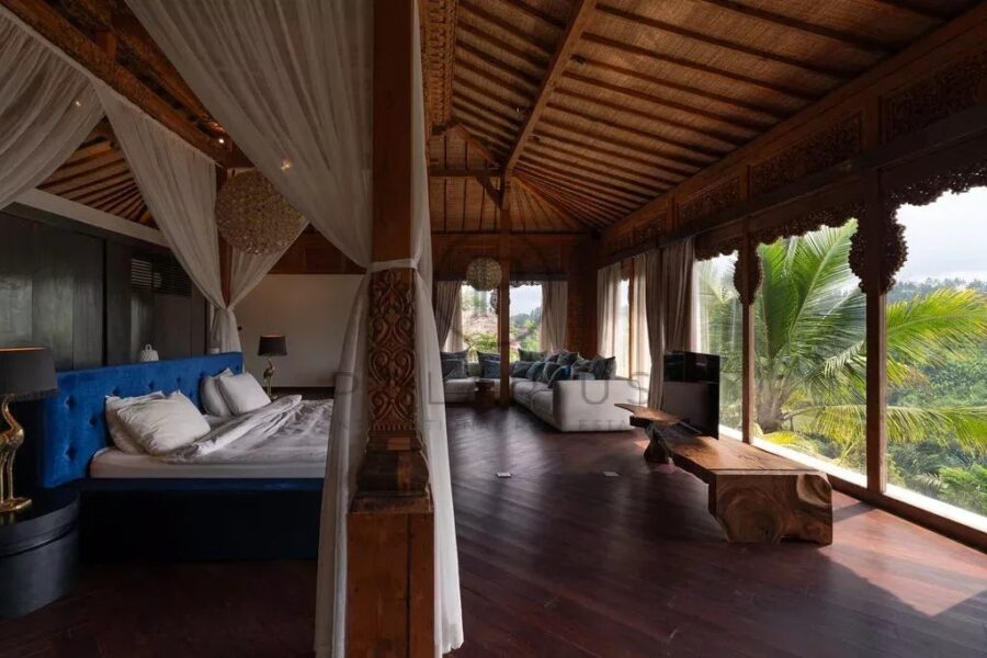 Maison à vendre à Ubud — Vue nature — photo 17
