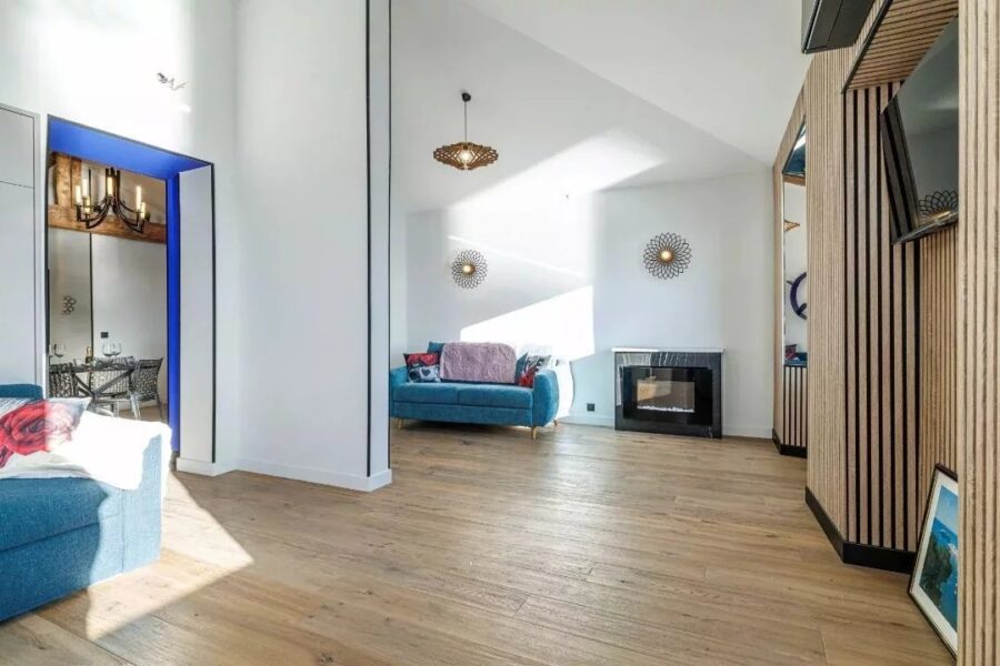 Appartement à vendre à Villefranche-sur-mer — Vue mer — photo 7