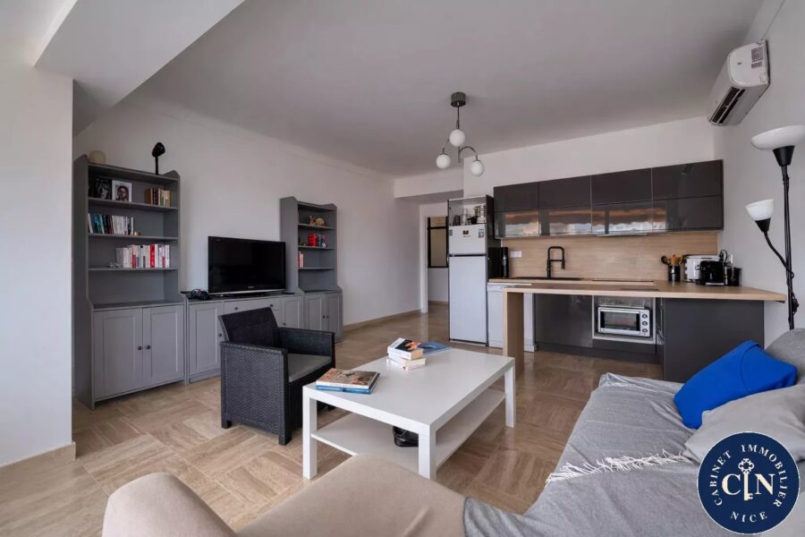 Appartement à vendre à Nice — Vue sur la ville — photo 4