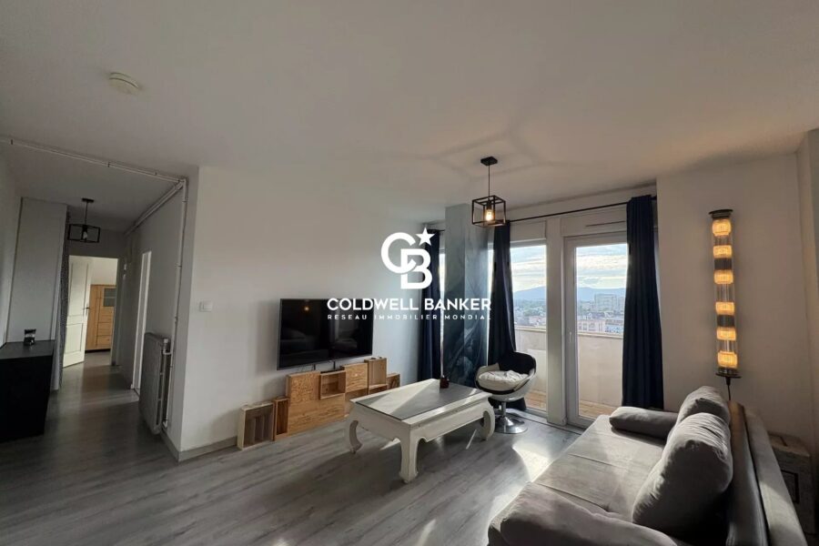 Appartement à louer à Gaillard — Vue montagne — photo 4