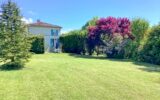 Maison à vendre à Saint-dizant-du-gua — Vue parc & jardin — photo 15