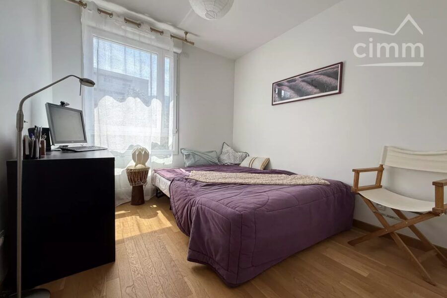 Appartement à vendre à Gières — Vue montagne — photo 9