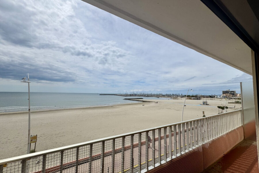 Appartement à vendre à Palavas-les-flots — Vue mer — photo 7