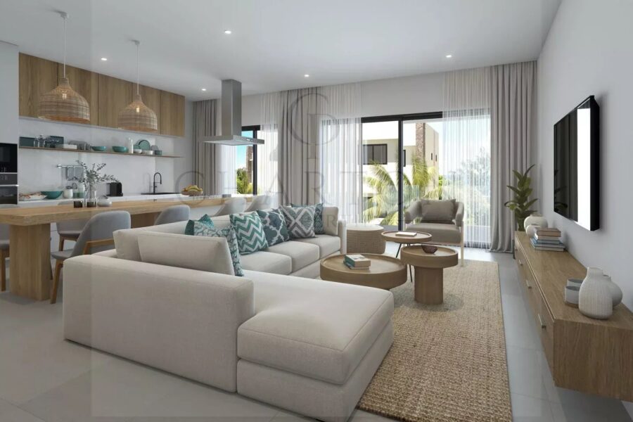 Appartement à vendre à Grand baie — Vue nature — photo 4