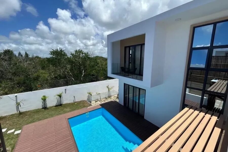 Maison à louer à Cap malheureux — Vue nature — photo 3