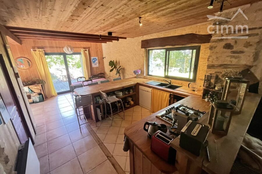 Maison à vendre à La roche-bernard — Vue fleuve — photo 6