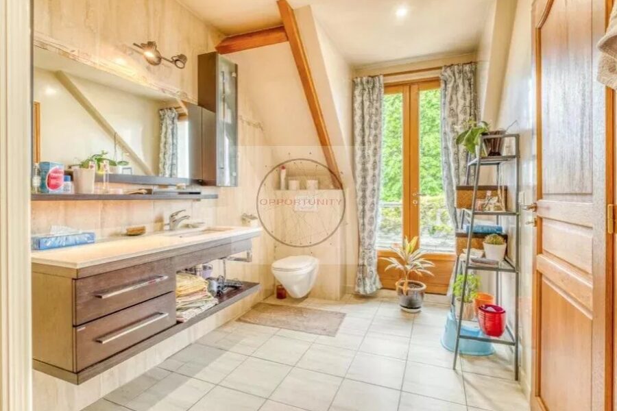 Maison à vendre à Houilles — Vue parc & jardin — photo 11