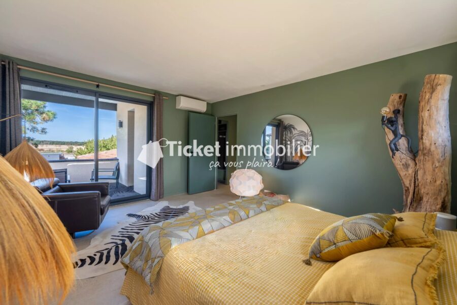 Maison à vendre à Cornebarrieu — Vue parc & jardin — photo 31