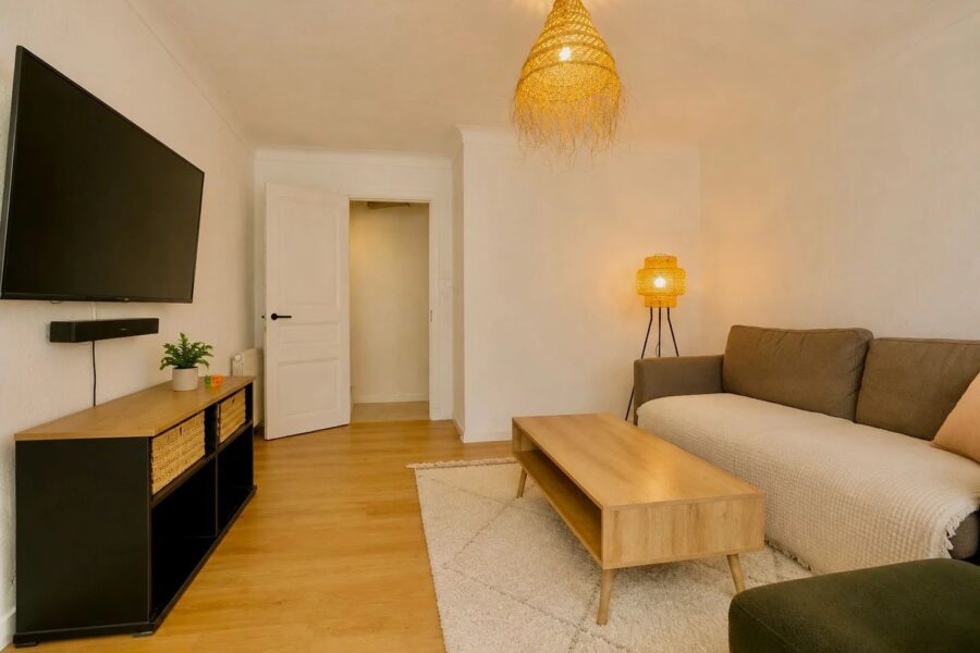 Maison à vendre à Gattières — Vue montagne — photo 13