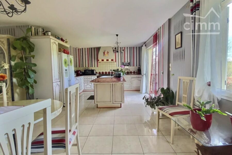 Maison à vendre à Veuzain-sur-loire — Vue nature — photo 7