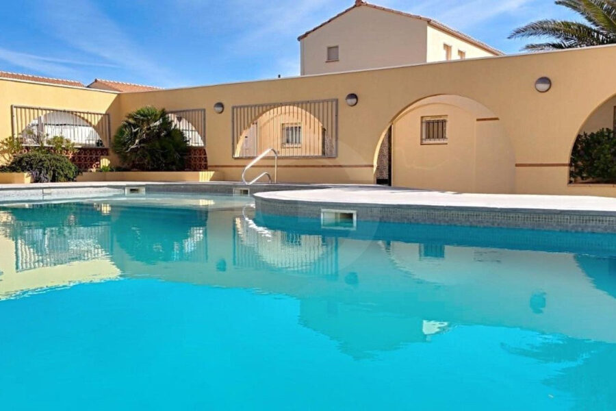 Appartement à vendre à Frontignan — Vue mer — photo 5