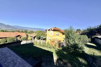 Appartement à louer à Lucinges
