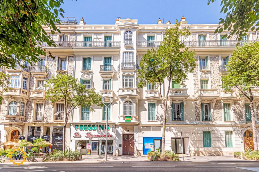 Appartement à vendre à Nice — Vue sur la ville — photo 17