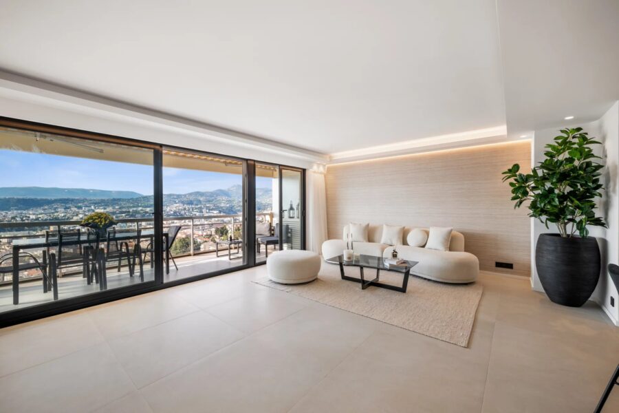 Appartement à vendre à Nice — Vue mer — photo 2