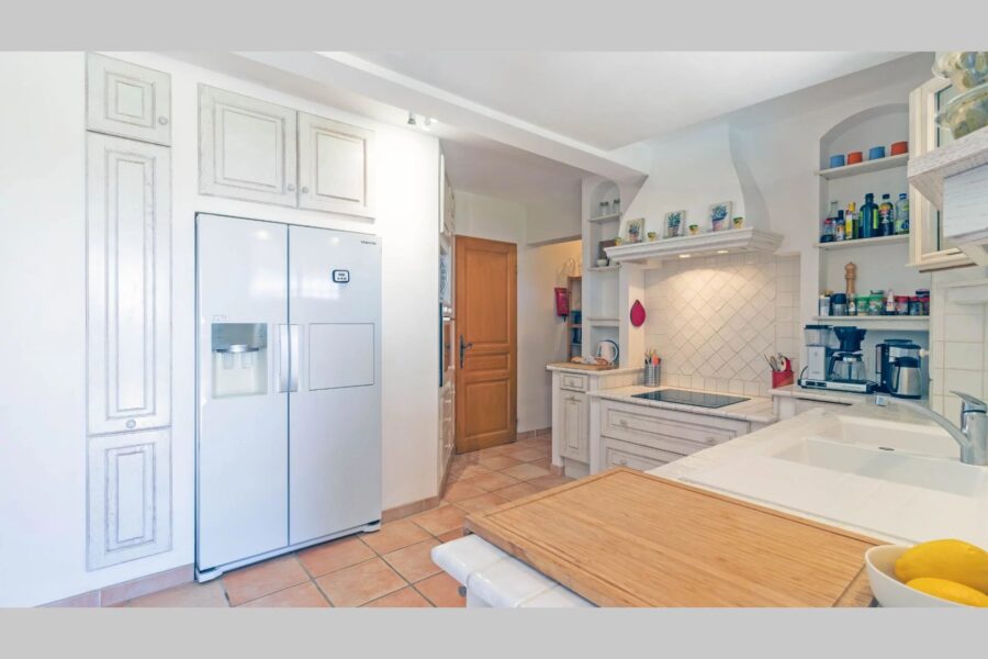 Maison à vendre à La garde-freinet — Vue montagne — photo 17