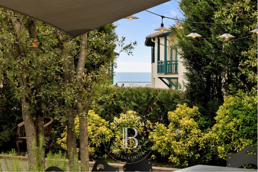 Maison à vendre à Ciboure — Vue mer — photo 1