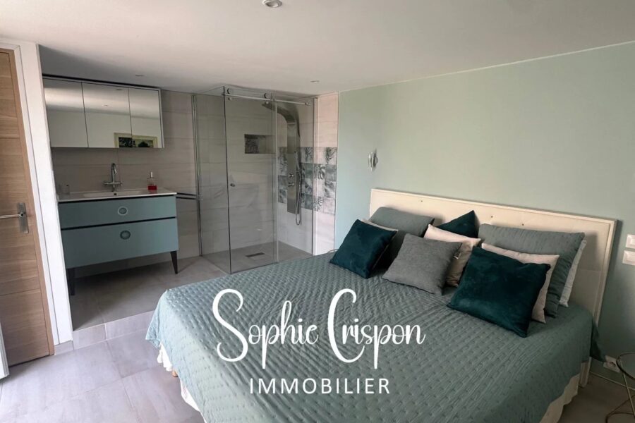 Maison à vendre à La motte — Vue montagne — photo 10