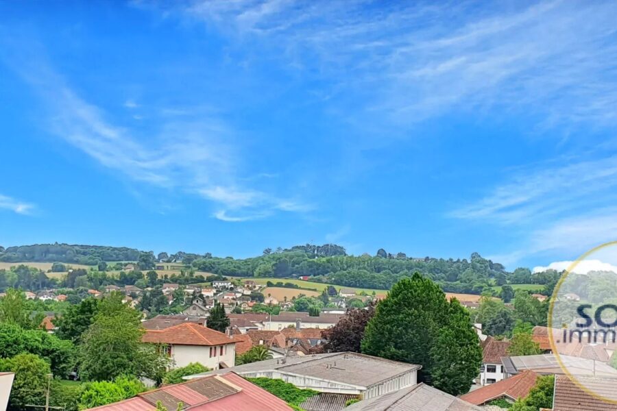 Appartement à vendre à Orthez — Vue montagne — photo 1