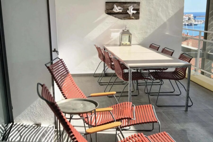 Appartement à vendre à Port-vendres — Vue mer — photo 18