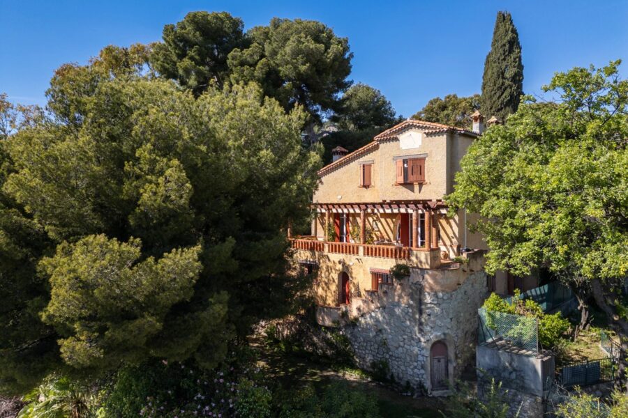 Maison à vendre à Nice — Vue mer — photo 4