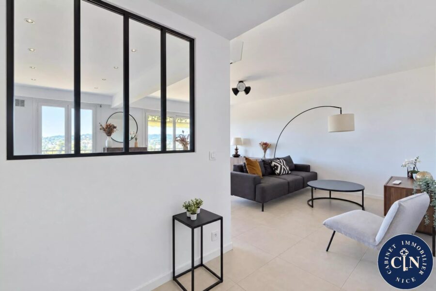 Appartement à vendre à Nice — Vue montagne — photo 6